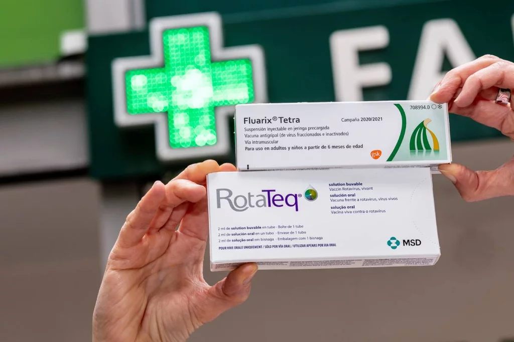 Las vacunas son uno de los medicamentos termolÃ¡biles que puede tener la farmacia. Foto: JOSÃ‰ LUIS PINDADO.