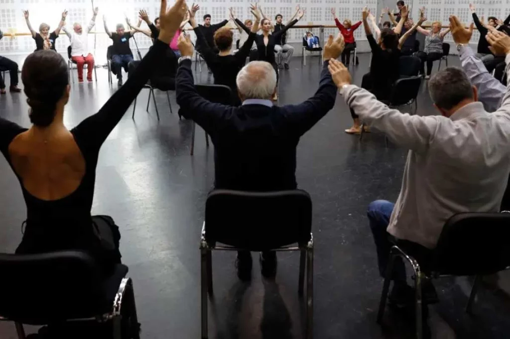 La estimulación cerebral no invasiva permite reducir los síntomas derivados del Parkinson y frenar el progreso de la enfermedad. Foto: EFE.