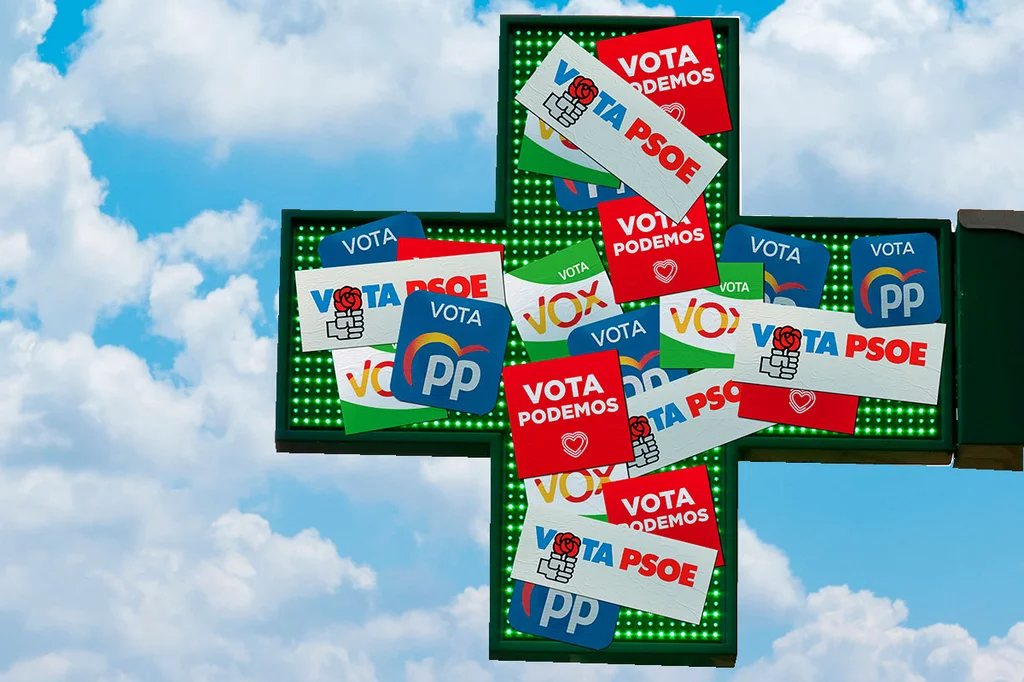 Los polticos aún no han empezado sus campañas de cara a las elecciones autonómicas y municipales del 28 de mayo (lo harán del 12 al 26), pero están en plena precampaña y muchos de ellos se han reunido ya con los presidentes de los COF.