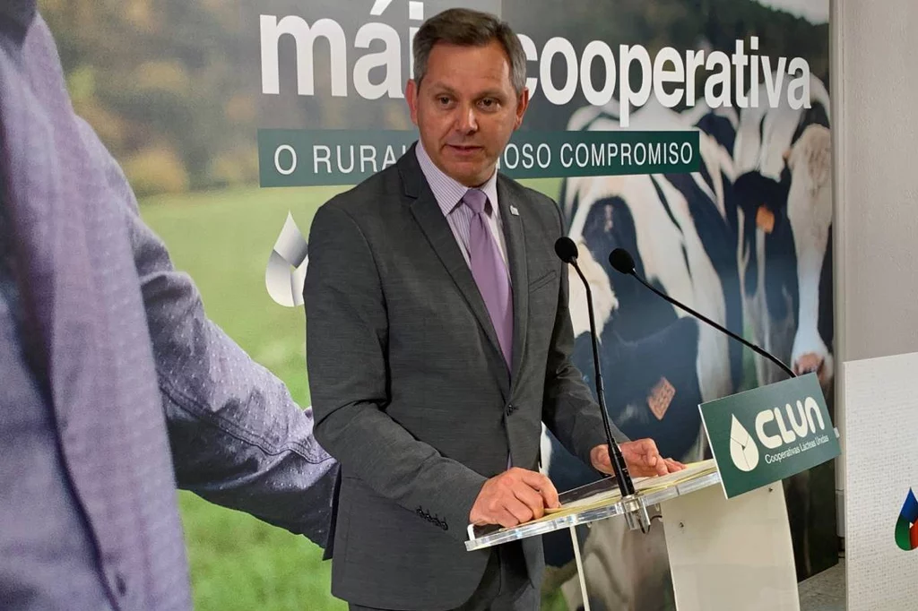José Manuel Miñones, nuevo ministro de Sanidad, en una foto de archivo.
