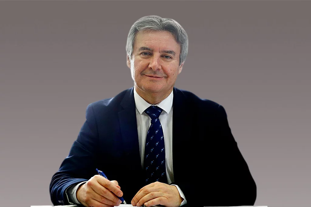 Rubén Moreno, exsecretario general de Sanidad.