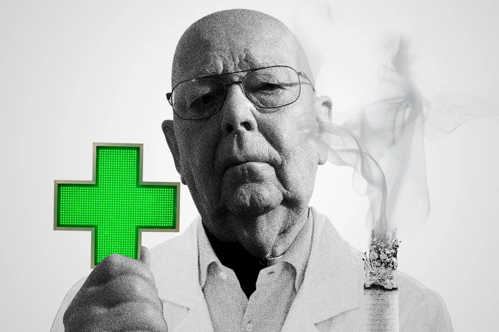 Desde el consejo breve, hasta el servicio profesional de cesación tabáquica, pasando por la sensibilización y prevención, el farmacéutico puede hacer mucho frente al tabaquismo. Ilustración: GABRIEL SANZ.