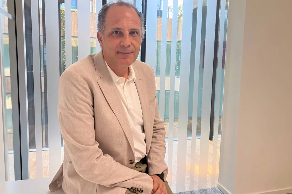 José Manuel Paredero, presidente de la Sociedad Española de Farmacéuticos de Atención Primaria (Sefap). Foto: SEFAP.