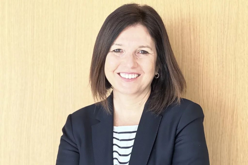 Mara González Valdivieso, presidenta de la Sociedad Española de Optimización de la Farmacoterapia (Sedof).