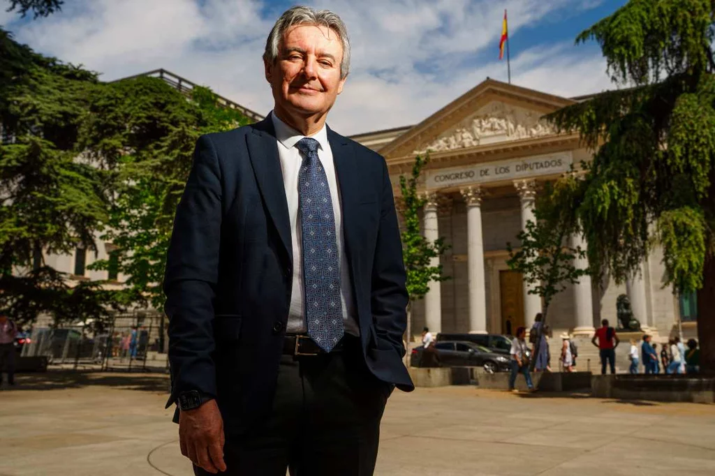 Rubén Moreno, político, médico y científico. Foto: ÁNGEL NAVARRETE