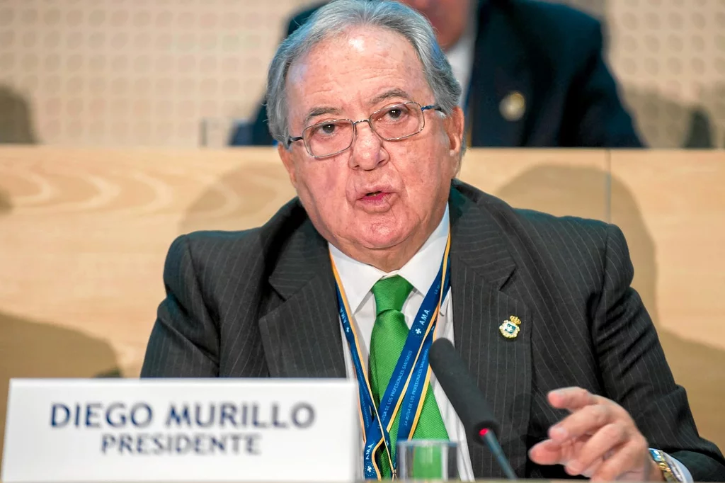 Diego Murillo, presidente de la FundaciÃ³n AMA.