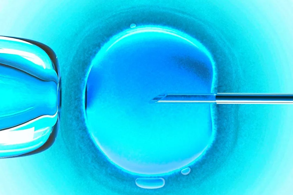 El procedimiento utiliza genes de tres personas diferentes para desarrollar un embrión.