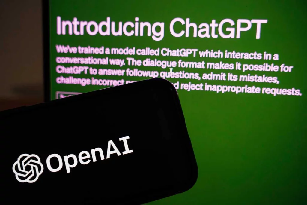 El uso de la IA ChatGPT se estÃ¡ generalizando a toda velocidad. 