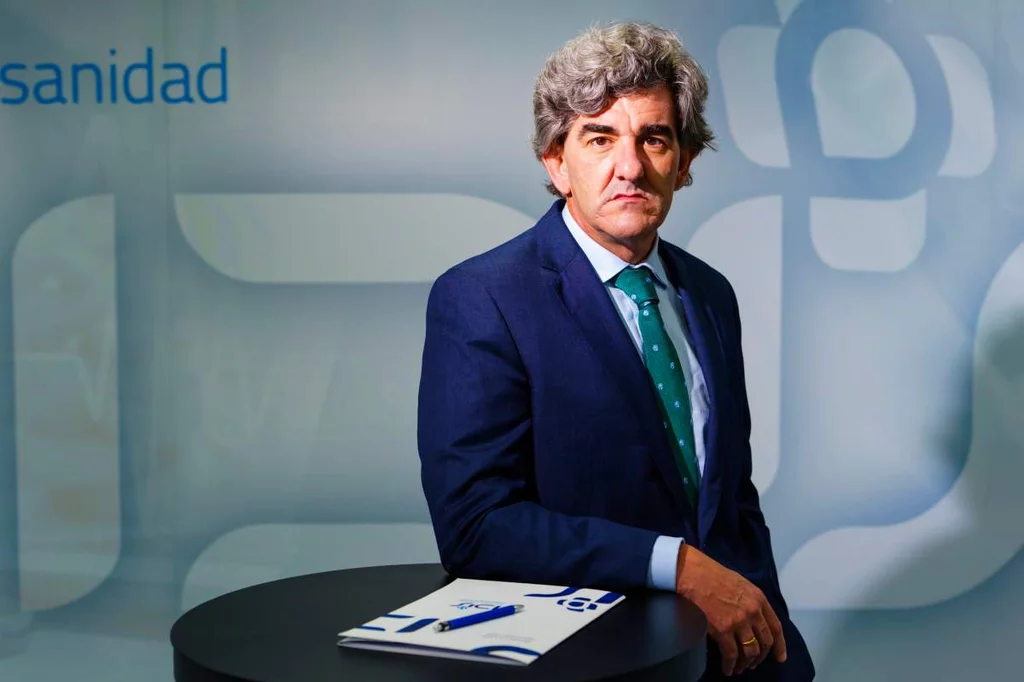 Juan Abarca, presidente de la Fundación IDIS. Foto: ÁNGEL NAVARRETE