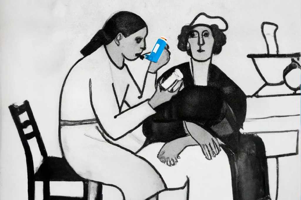 En EspaÃ±a, un 28,7% de los pacientes con asma hace un sobreuso de los agonistas beta-2 adrenÃ©rgicos de acciÃ³n corta (SABA).