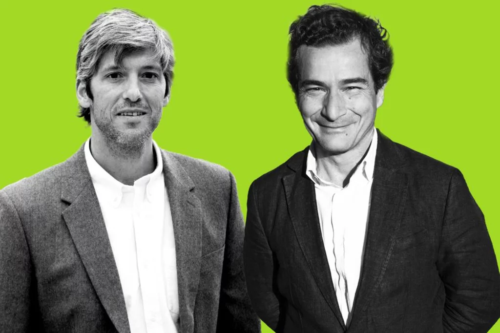 Juan Eloy JimÃ©nez y Jaime RomÃ¡n, nuevos presidentes del COF de Granada y de Sevilla, respectivamente.