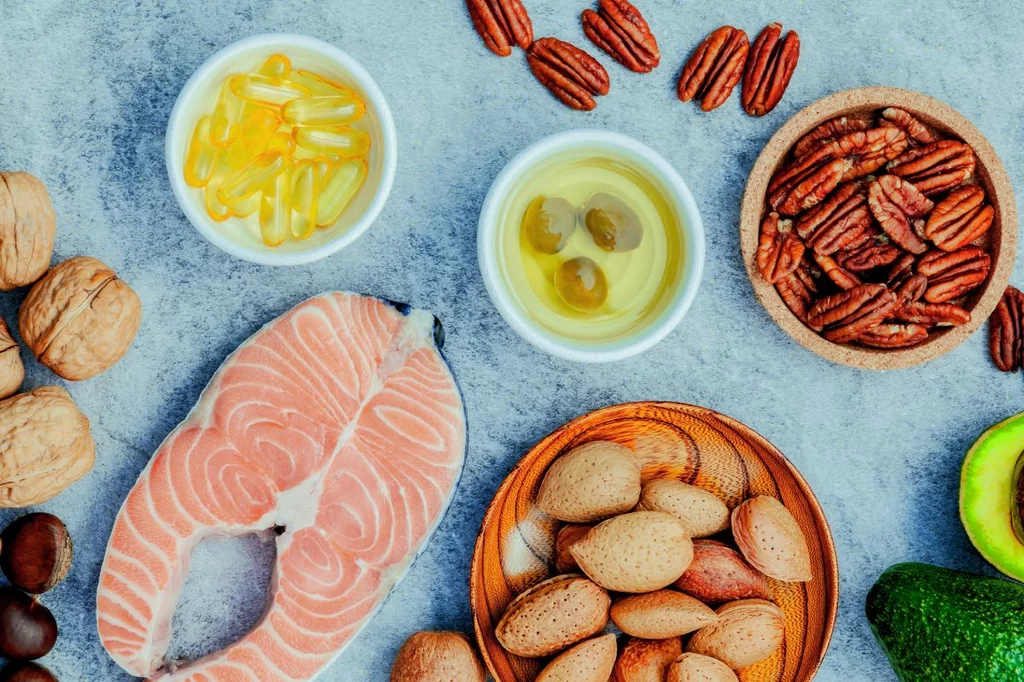 Se estudian los potenciales beneficios de los omega-3 en ELA. Foto: SUTTERSTOCK. 