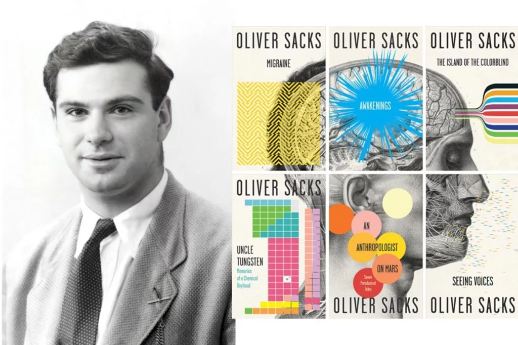 'Awakenings' (Despertares) fue el segundo libro de Oliver Sacks, y el que lo lanzÃ³ a la fama como escritor. 