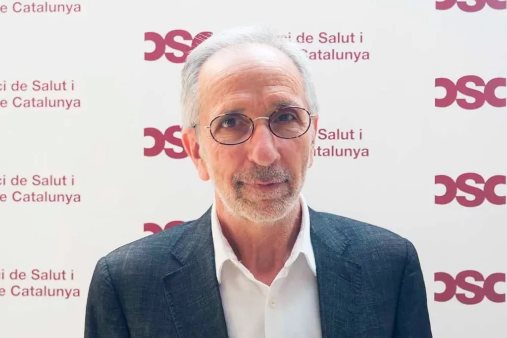 Josep Mayoral, nuevo presidente del CSC, es economista. Foto: CSC.