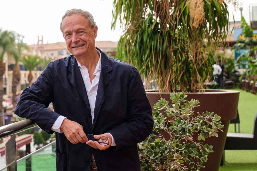JosÃ© MarÃa Moraleda, catedrÃ¡tico de la Universidad de Murcia y jefe del Servicio de HematologÃa y de la Unidad de Trasplante hematopoyÃ©tico y Terapia celular en el Hospital Universitario Virgen de la Arrixaca. Foto: SEHH/Camara13Estudio.