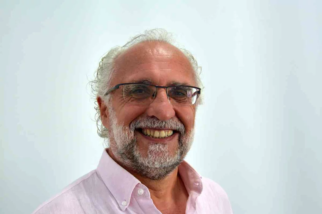 Juan Simonet Borràs, nuevo director de Farmacia de Baleares.