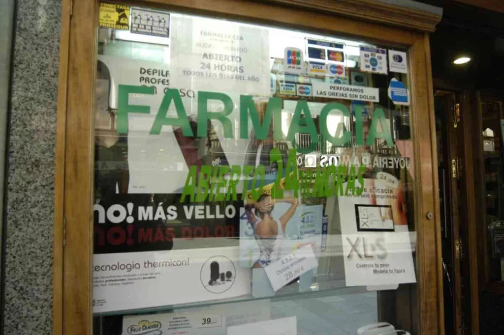 Madrid prorroga seis meses la finalización del proceso de autorización de 56 nuevas farmacias. Foto: LUIS CAMACHO..