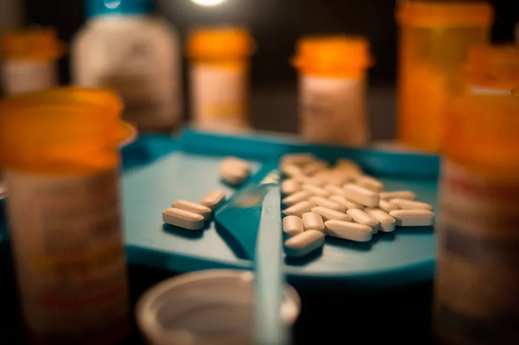 Aproximadamente, 110.000 personas murieron por sobredosis de drogas en los Estados Unidos en 2022, siendo el fentanilo uno de los opioides protagonistas del aumento de las sobredosis. DARWIN BRANDIS. 