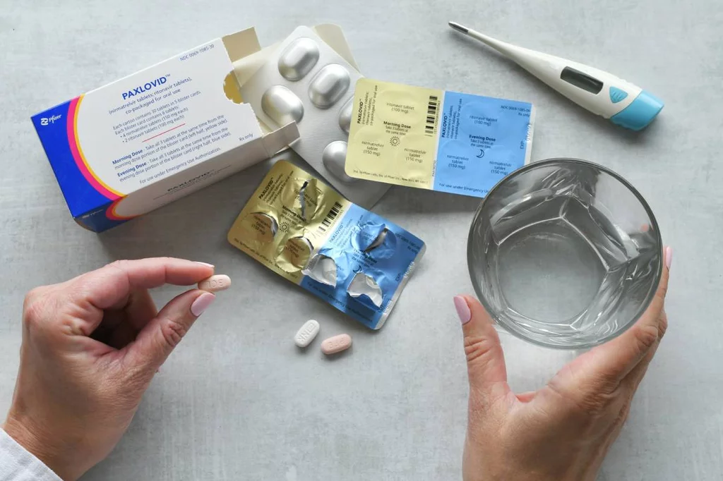 Hay estudios que indican que el tratamiento durante la infección aguda con paxlovid podra haber evitado el desarrollo posterior de covid persistente. Foto: MargJohnsonVA / SHUTTERSTOCK.