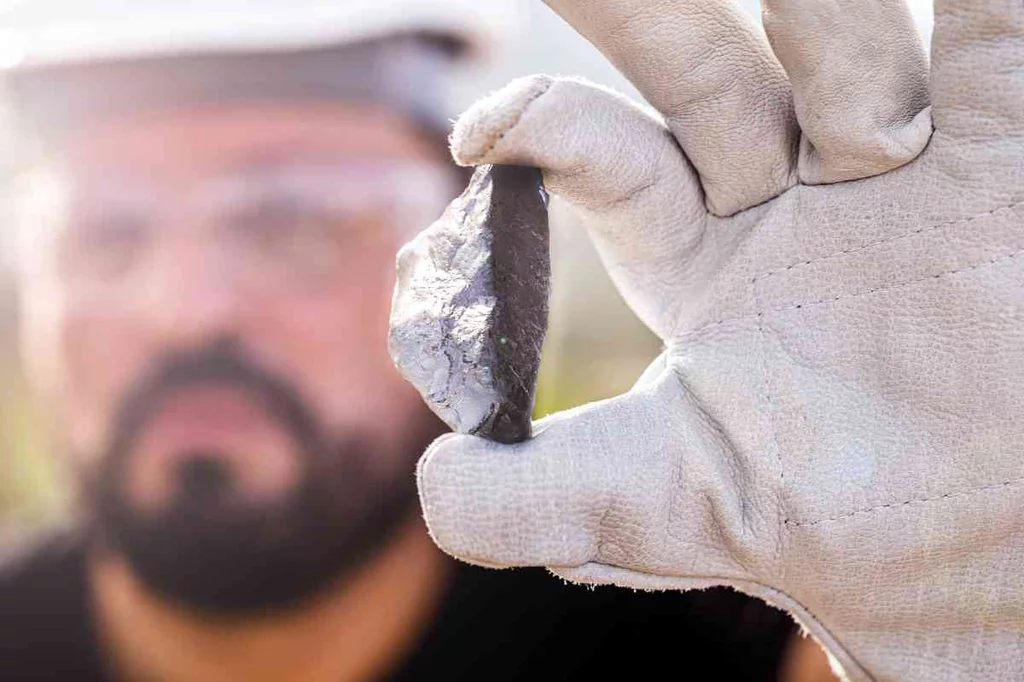 En las reacciones químicas para elaborar fármacos se emplea paladio, un metal muy caro y escaso. Foto: SHUTTERSTOCK.