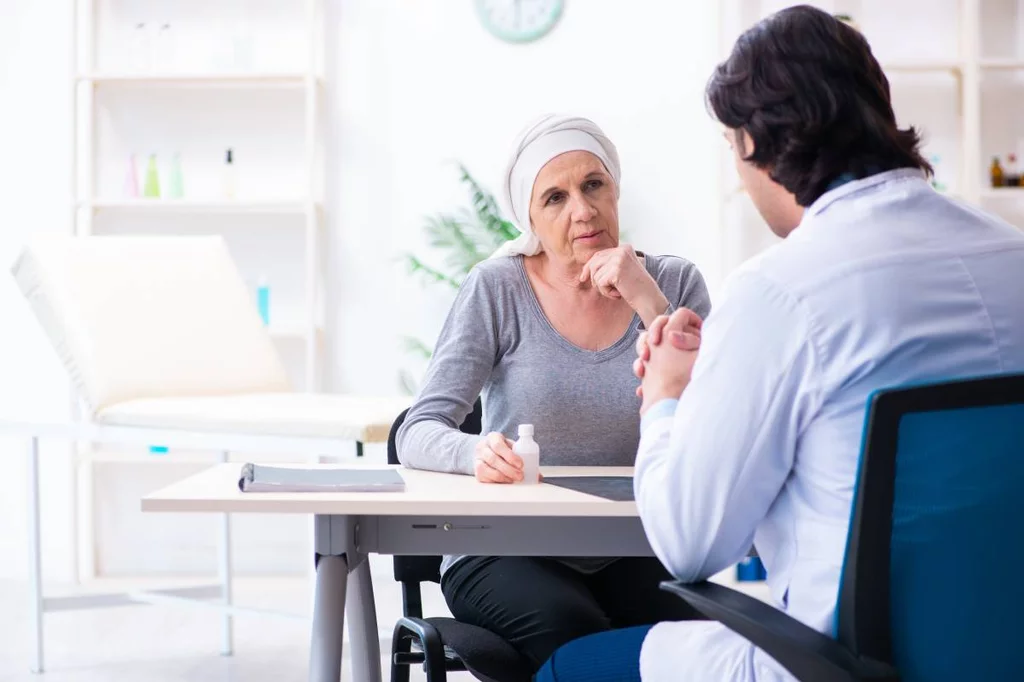 El decÃ¡logo pretende facilitar a los profesionales sanitarios respuestas sencillas y rÃ¡pidas que favorezcan la calidad de vida del paciente oncolÃ³gico. Foto: SHUTTERSTOCK