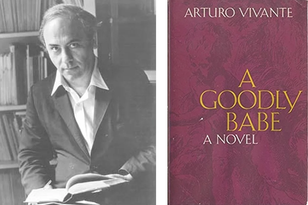 Arturo Vivante (1923-2008): médico y escritor italiano en lengua inglesa.
