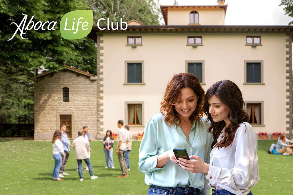 Aboca Life Club: la nueva comunidad ‘online’ de Aboca