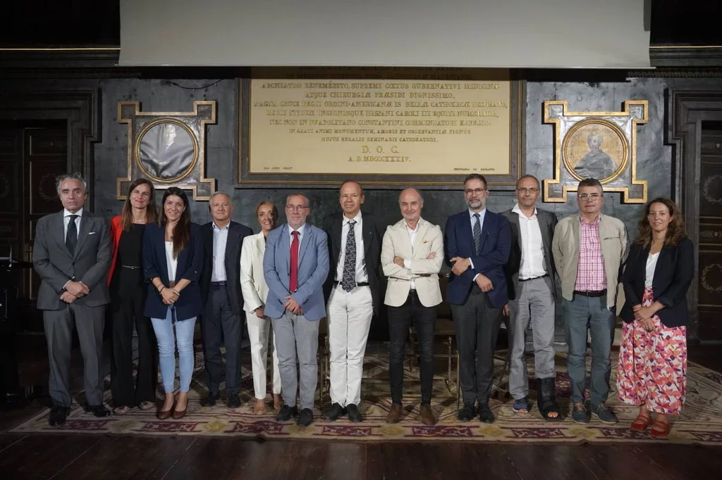 Representantes de diferentes colegios sanitarios y letrados piden unas delimitaciones claras entre el trabajo por cuenta ajena y el autónomo. Foto: ICOMEM.