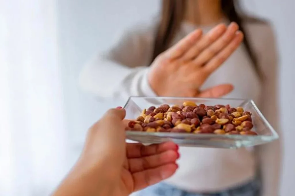 Las respuestas alérgicas a alimentos comunes podrían relacionarse con patología cardíaca. Foto: DM. 