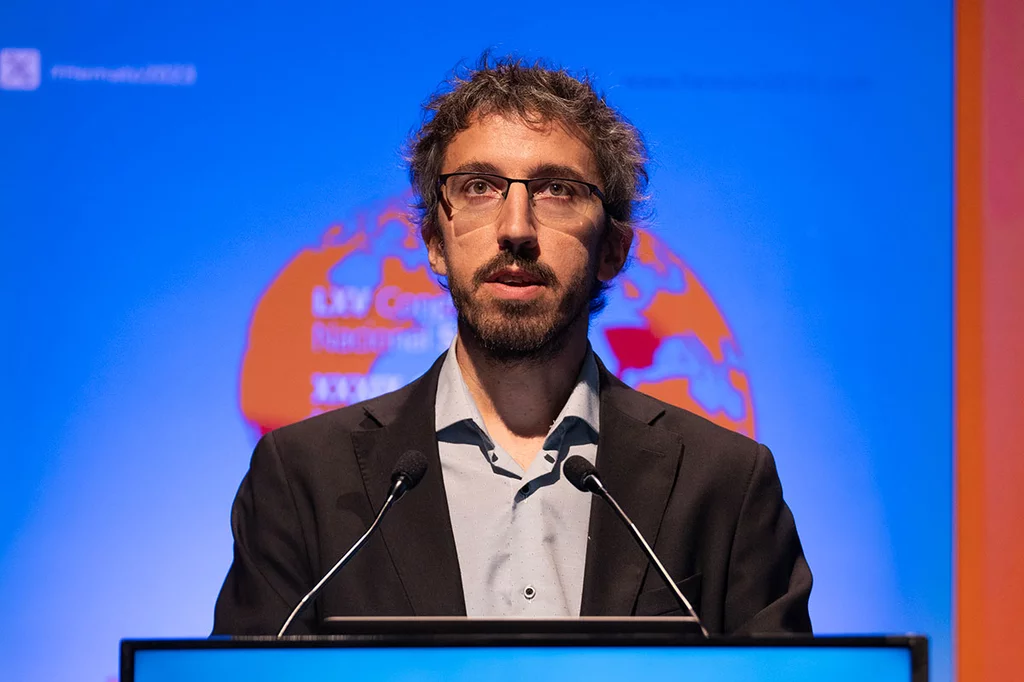 Pere Barba Suñol, jefe clínico de Terapias Avanzadas del Servicio de Hematología del Hospital Universitario Vall d’Hebron.