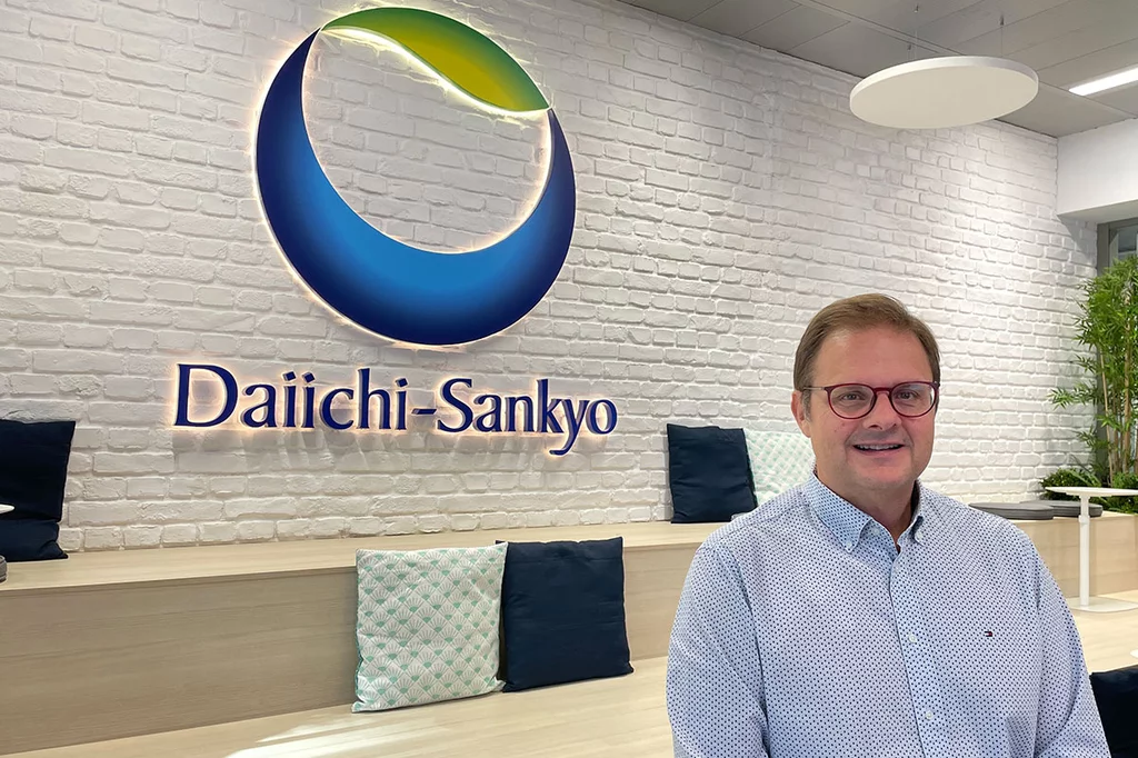 Carlos López Durbá, director de Excelencia en la Experiencia de Cliente de Daiichi Sankyo España.