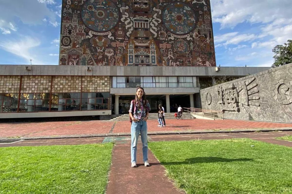 Rocío de Diego, enfermera, investigadora, docente y antropóloga.