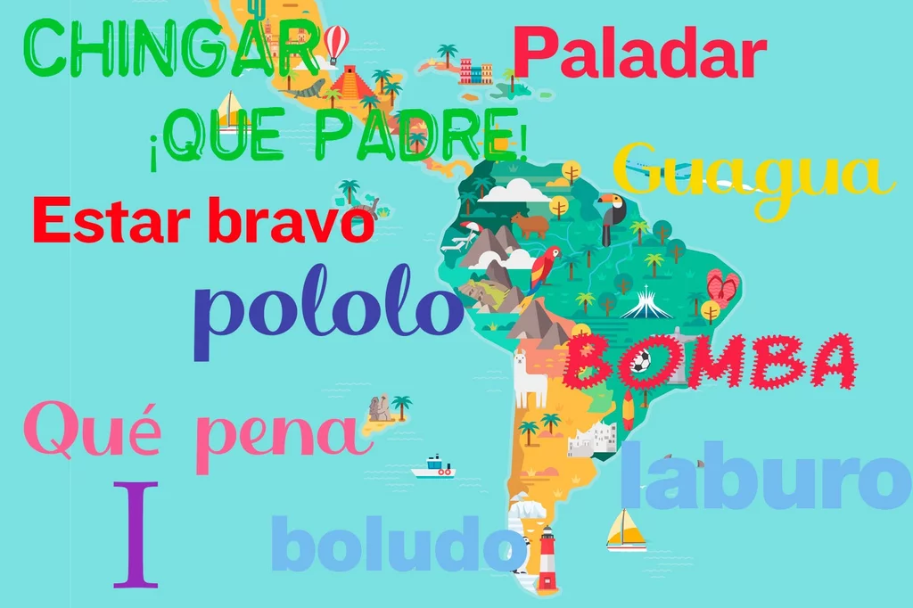 El español es una lengua de gran diversidad diatópica.