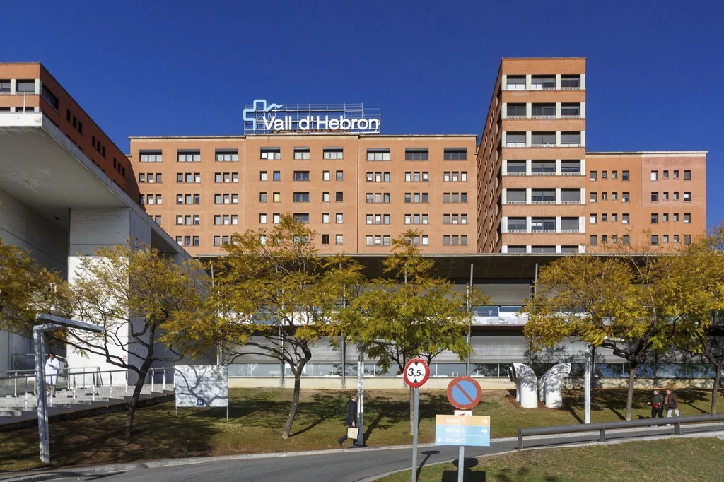 El Hospital Universitario Vall d'Hebron de Barcelona es el de mayor volumen de actividad de Cataluña, también en CMA y partos. Foto: DIARIO MÉDICO.
