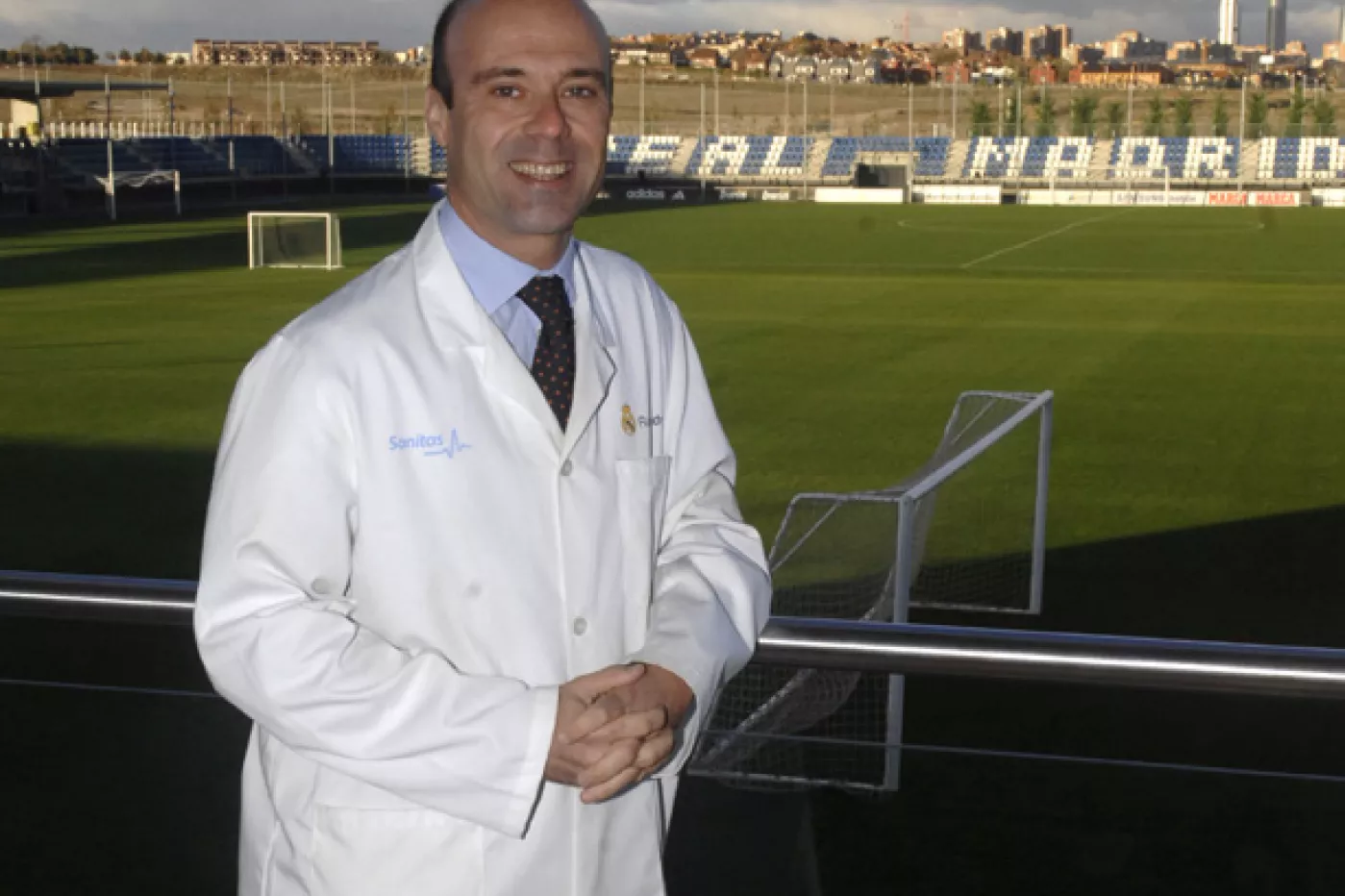 el Real Madrid un sueño" | DiarioMedico