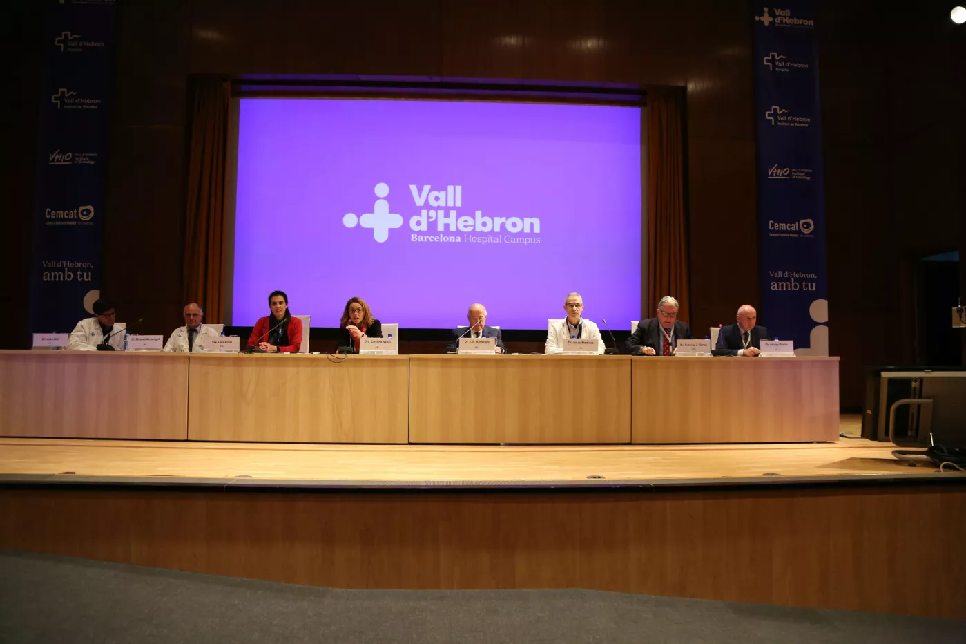 El Hospital Valle de Hebrón acoge la XII edición del curso internacional de Notes-Wider-Barcelona.