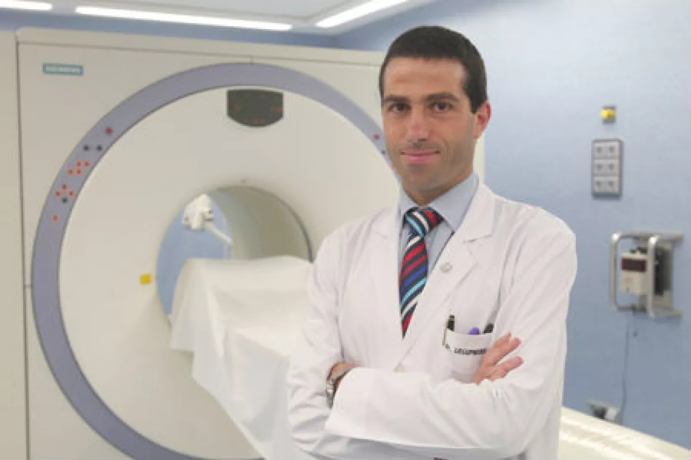 Ramón Lecumberri, del Servicio de Hematología de la Clínica Universidad de Navarra y miembro del grupo de investigación de trombosis y cáncer de la SETH.