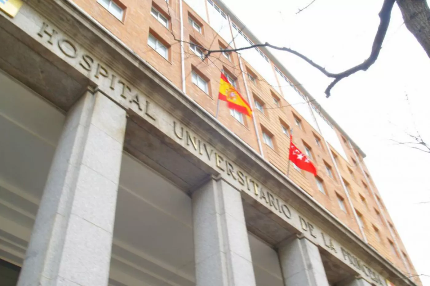 El Hospital de la Princesa cumple 60 años en su ubicación actual ...