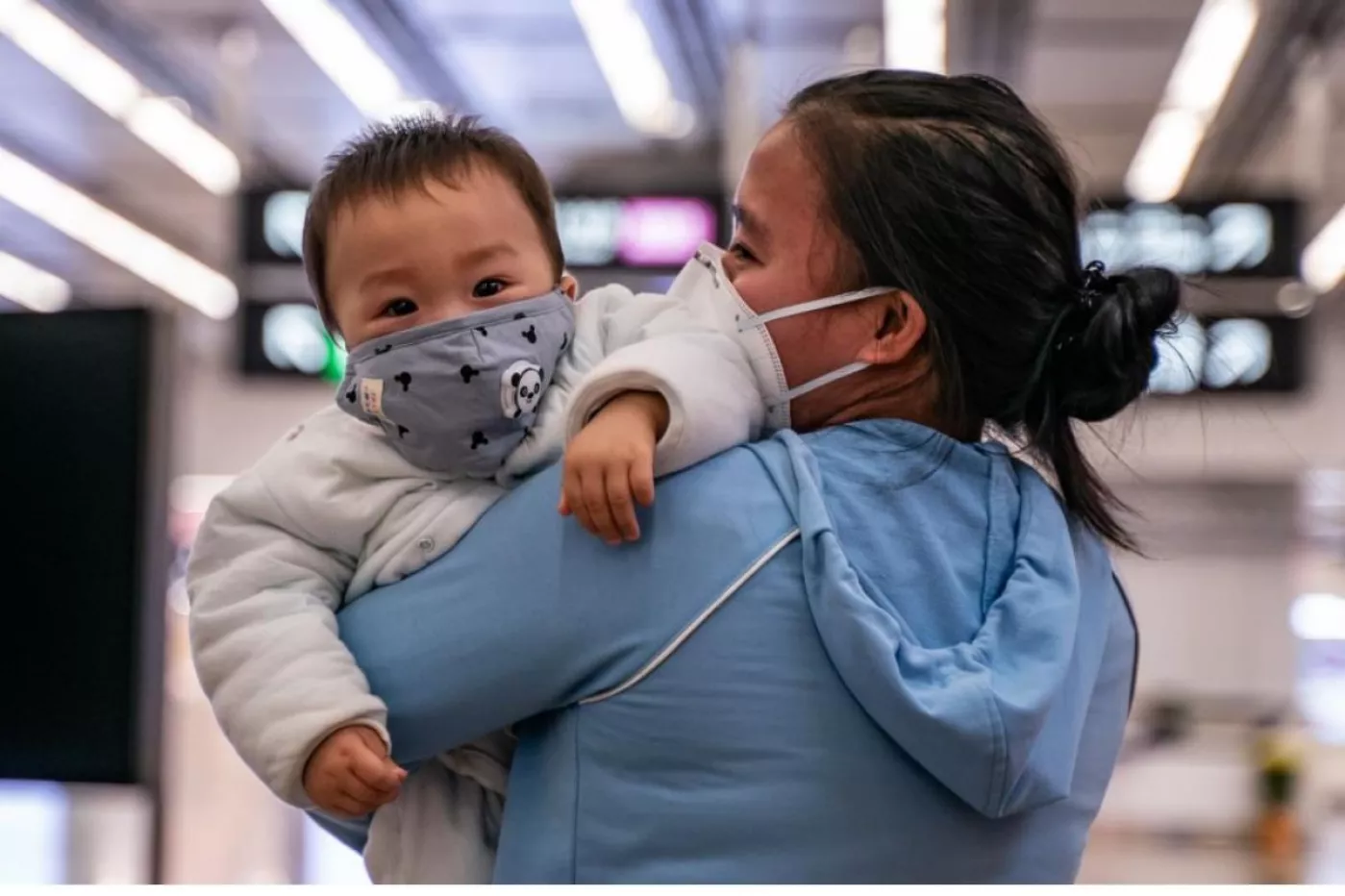 China a confirmado cuatro casos de bebés nacidos con Covid-19