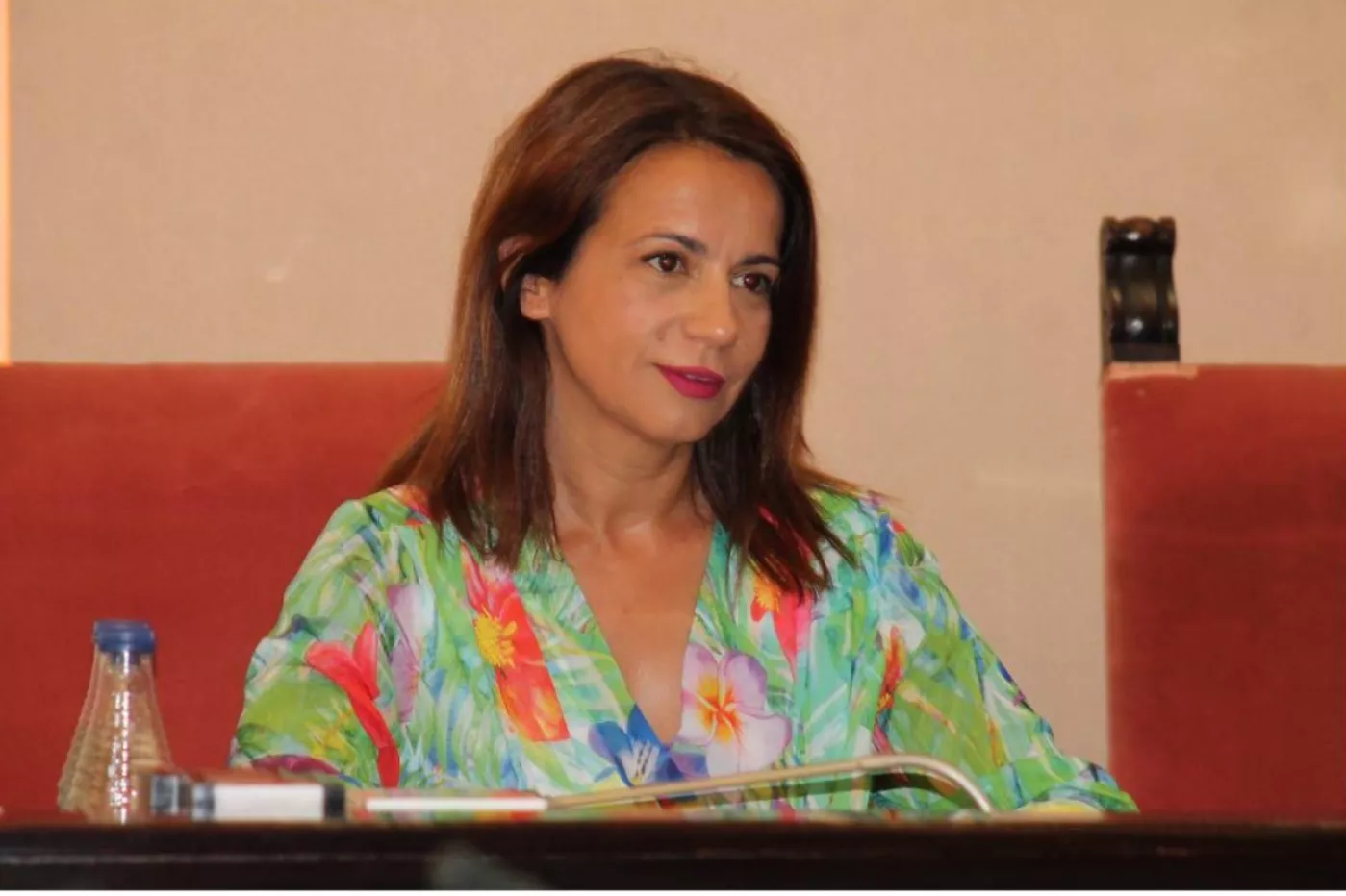 Silvia Calzón será la primera secretaria de Estado de Sanidad (Foto: Ministerio de Sanidad).