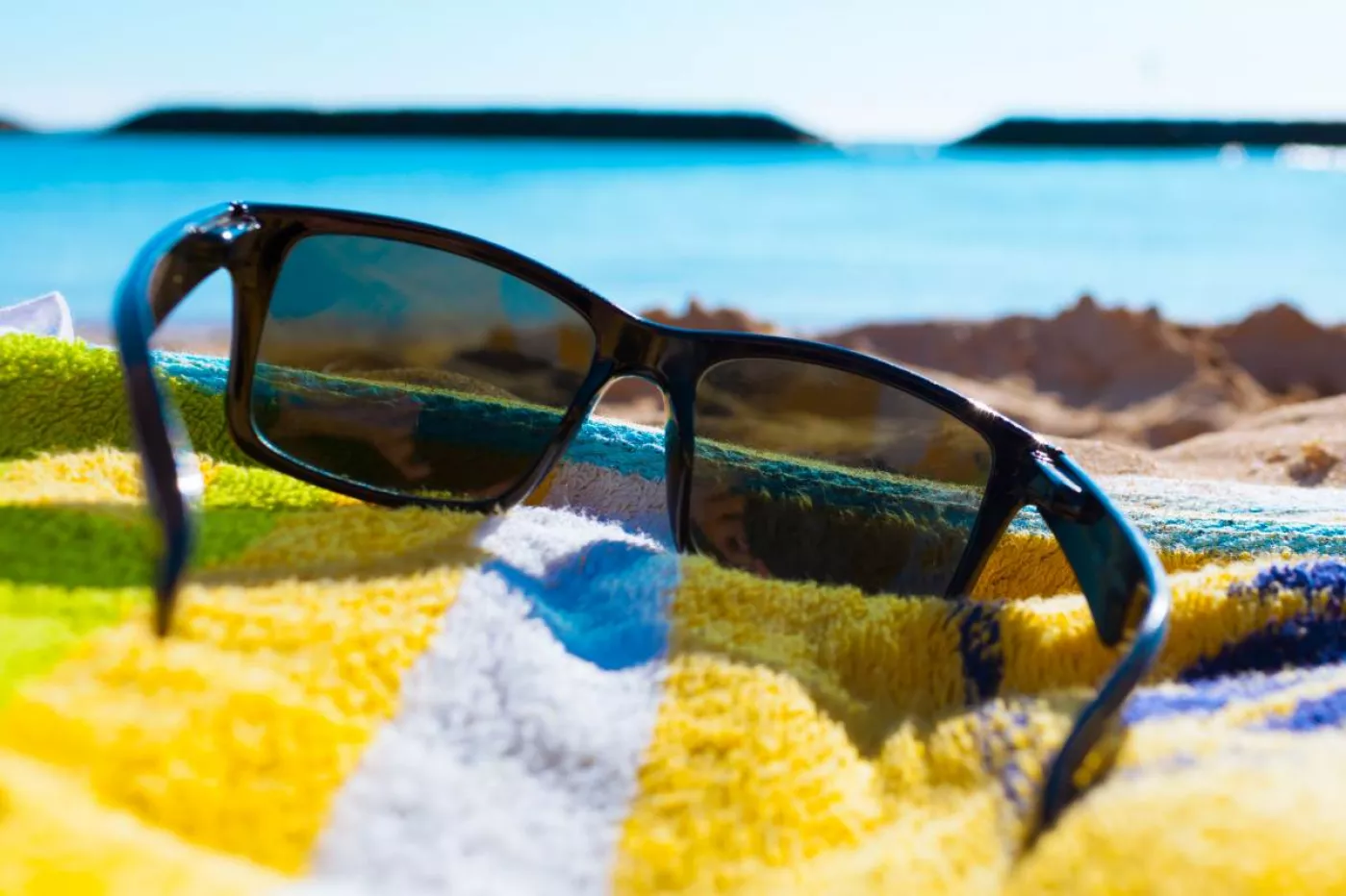 En España, solo alrededor del 18% de las ventas de gafas de sol se realiza a través de ópticas.