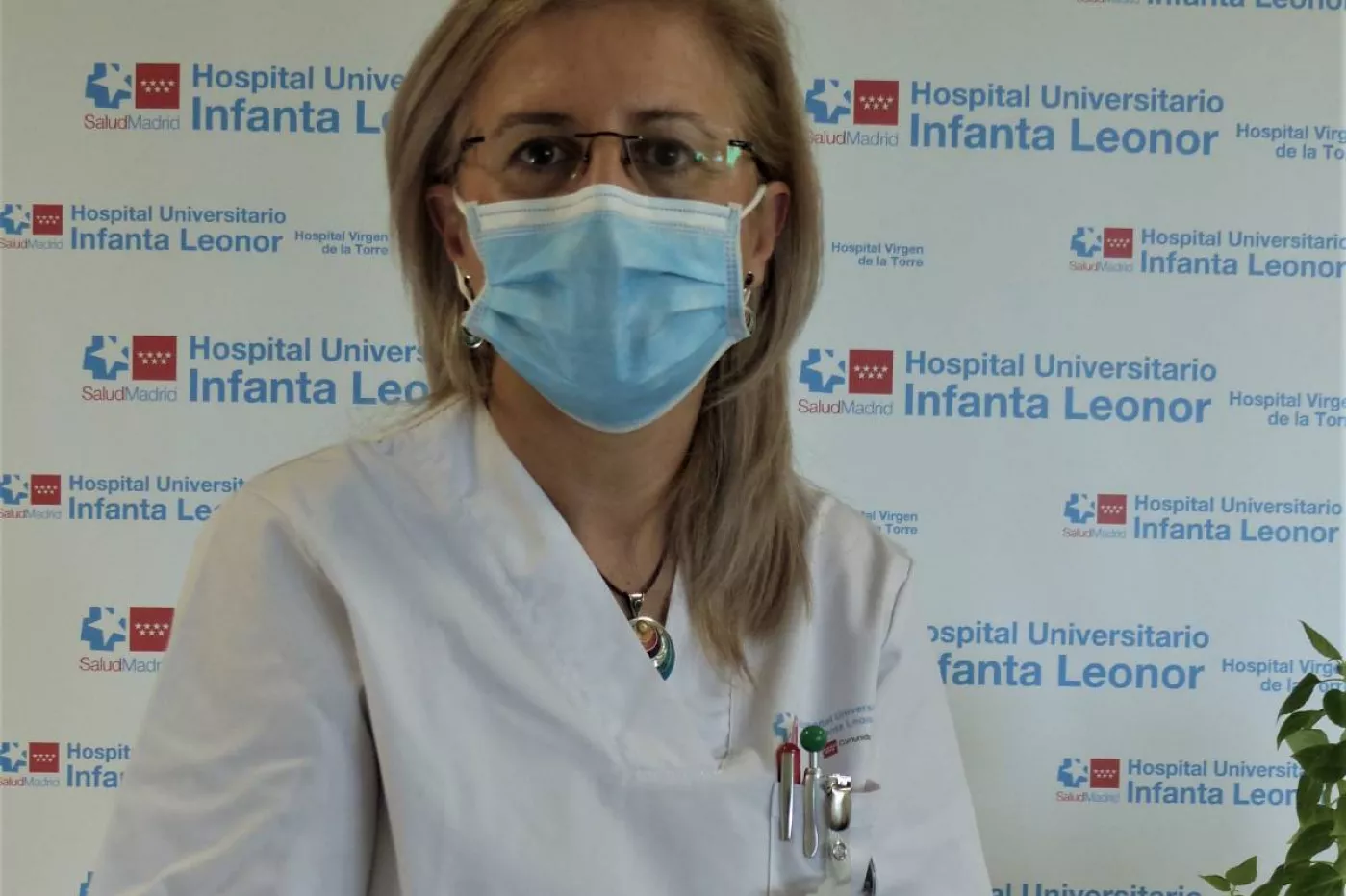 Patricia de Sequera, nueva presidenta de la Sociedad Española de Nefrología (SEN) (Foto: Hospital Infanta Leonor)