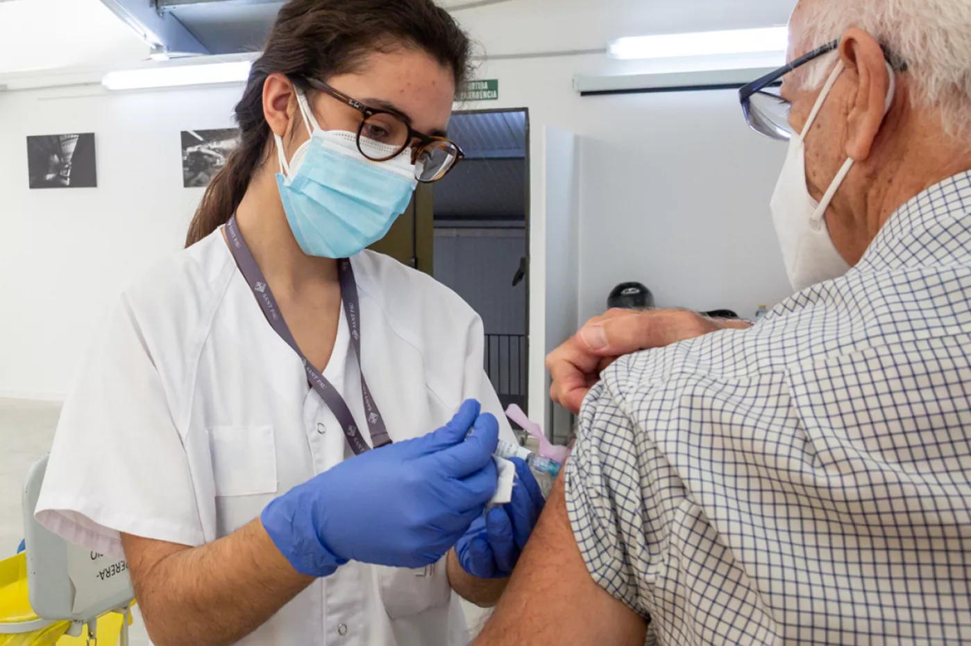La vacunación contra la covid comenzará el 27 de diciembre