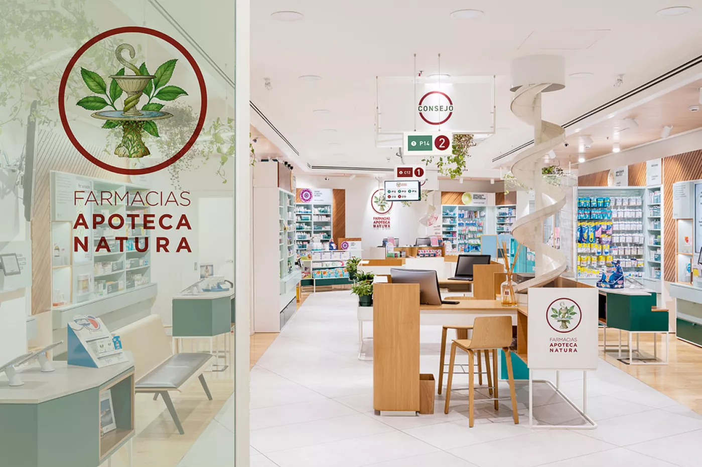 “Apoteca Natura: especialistas en automedicación, salud y bienestar ...