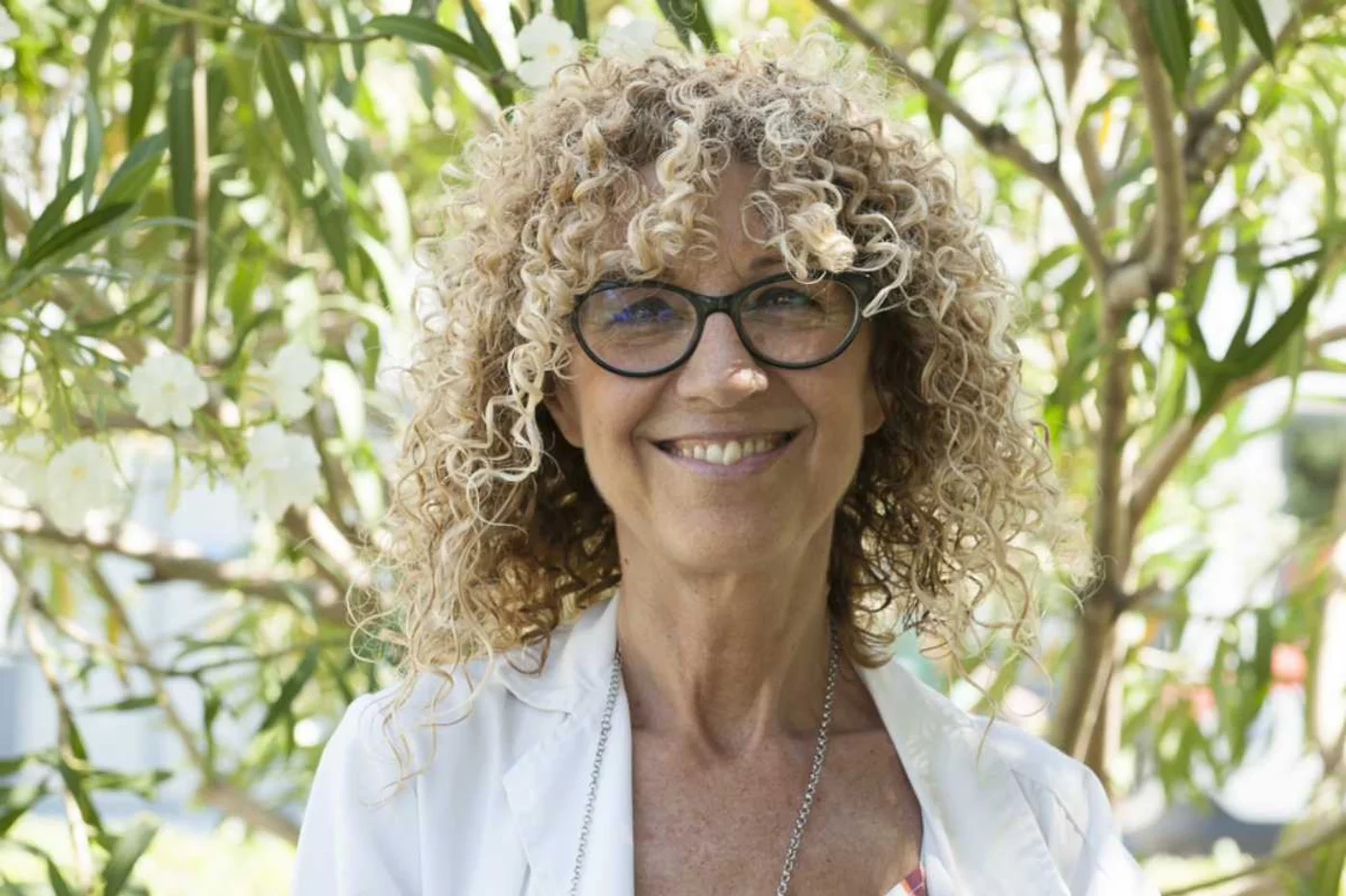 Susana Jiménez, especialista en adicción al juego del Hospital de Bellvitge. 