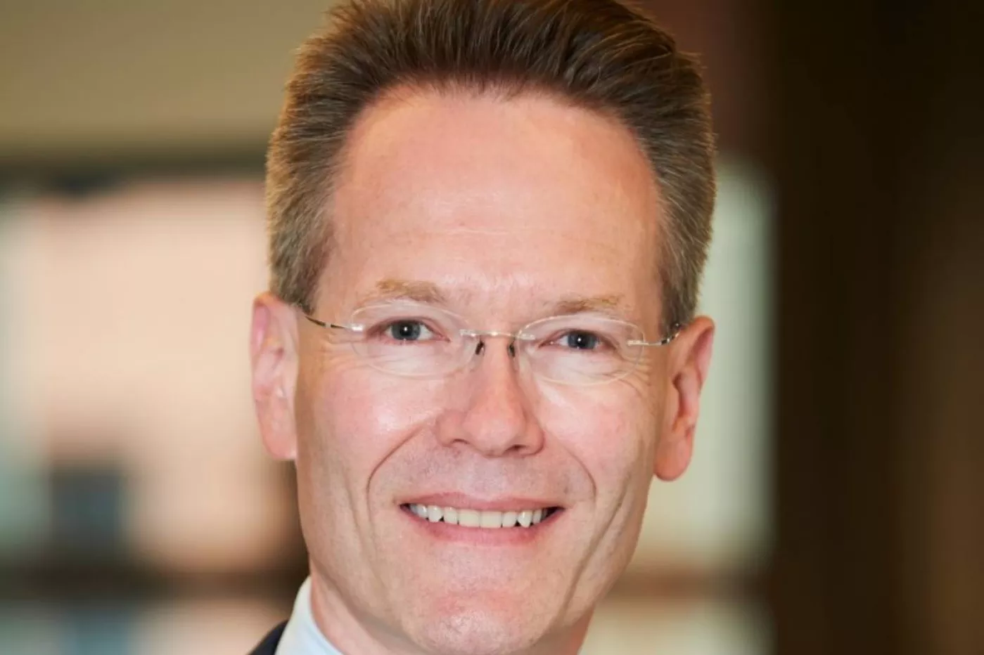 Axel Hoos, vicepresidente senior y responsable de I+D Oncología de GSK. 