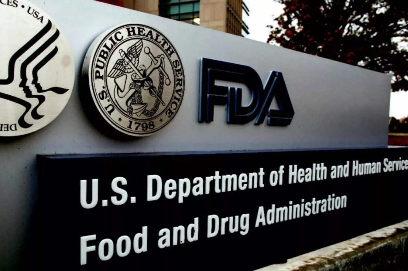 La sede de la FDA está en White Oak (Maryland). 