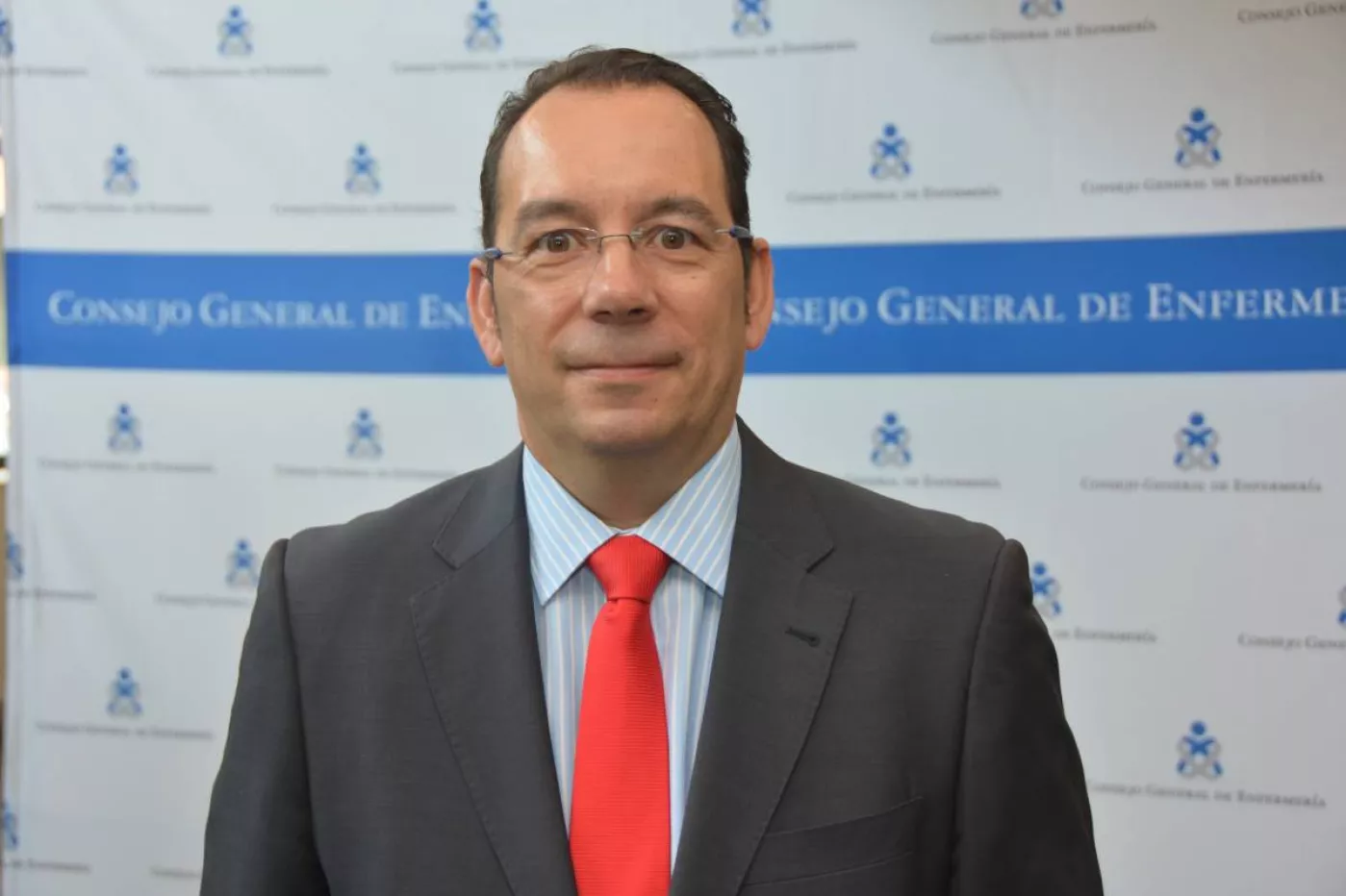 José Luis Cobos, vicepresidente del CGE.