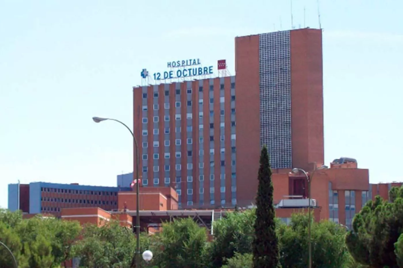 El Hospital 12 de Octubre de Madrid dispone de la técnica ECMO, muy útil para covid-19. FOTO: Hospital 12 de Octubre. 