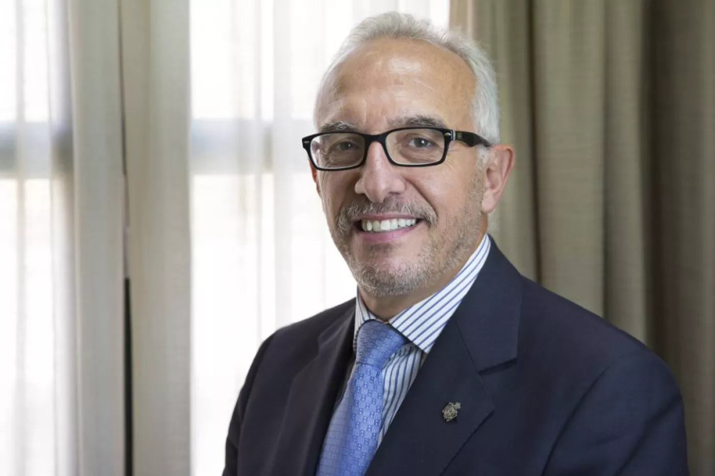 Manuel Ojeda Casares, vicepresidente del COF de Sevilla, fallecido el 14 de octubre.